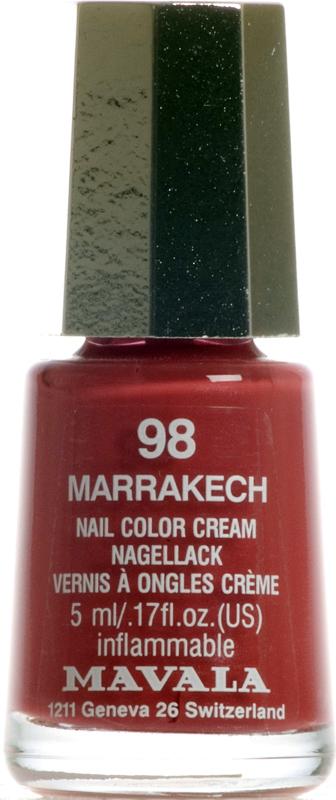 Mavala Fashion Colours Marrakech