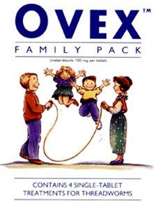 OVEX tablets 100mg  4