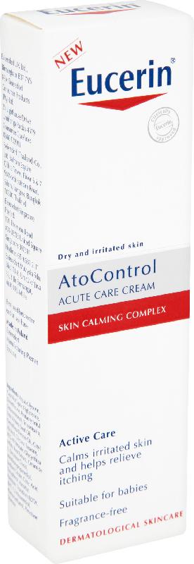 EUCERIN ato control acute cream 40ml