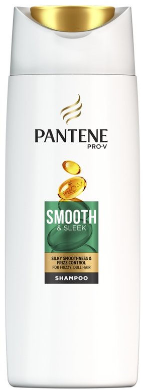 PANTENE shampoo smooth & sleek 90ml