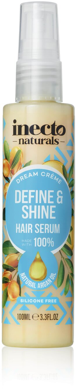 INECTO naturals define & shine dream creme serum 100ml