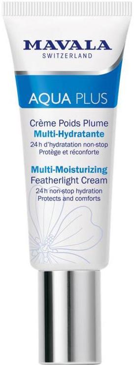 MAVALA face care aqua plus multi-moisturizing F 45ml