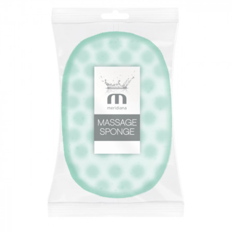 MERIDIANA sponges massage