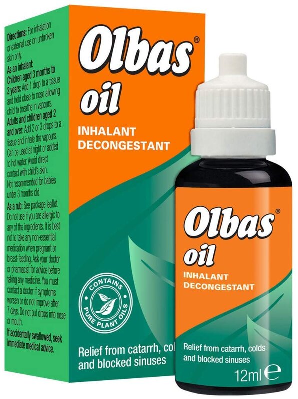 OLBAS oil 12ml