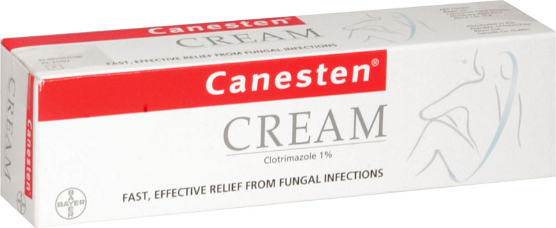 CANESTEN cream 1% 50g