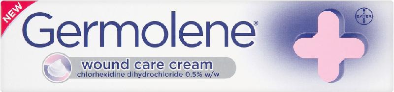 GERMOLENE wound care cream 30g