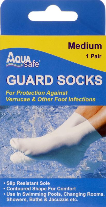 AQUA SAFE guard socks 3-5