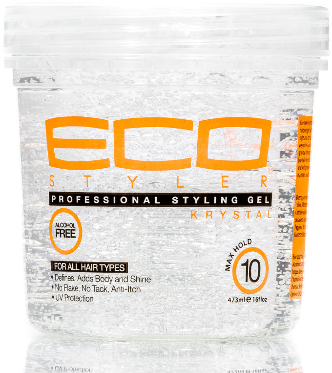 ECO STYLE styling gel krystal 473ml