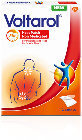 VOLTAROL heat pad  2