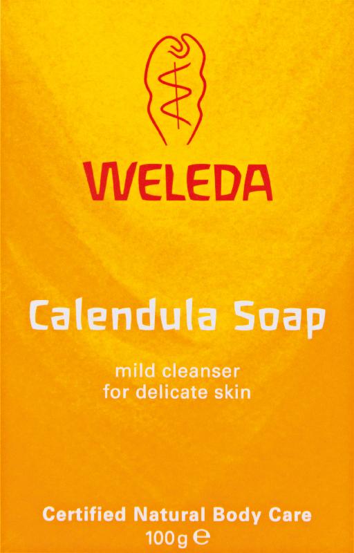 Weleda Baby Oil With Calendula, Cradle Cap, Dry Scalp, Fragrance Free, Dermatologically Tested, Gentle Protection, 100% Certified Natural, 200 Ml (Pack Of 2