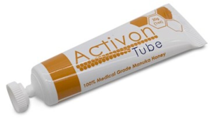 ACTIVON TUBE medical grade manuka honey 20g