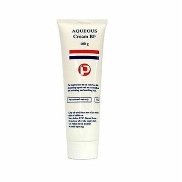 Aqueous Cream tube 100g