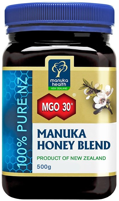 MANUKA HEALTH manuka honey blend MGO30+ 500g