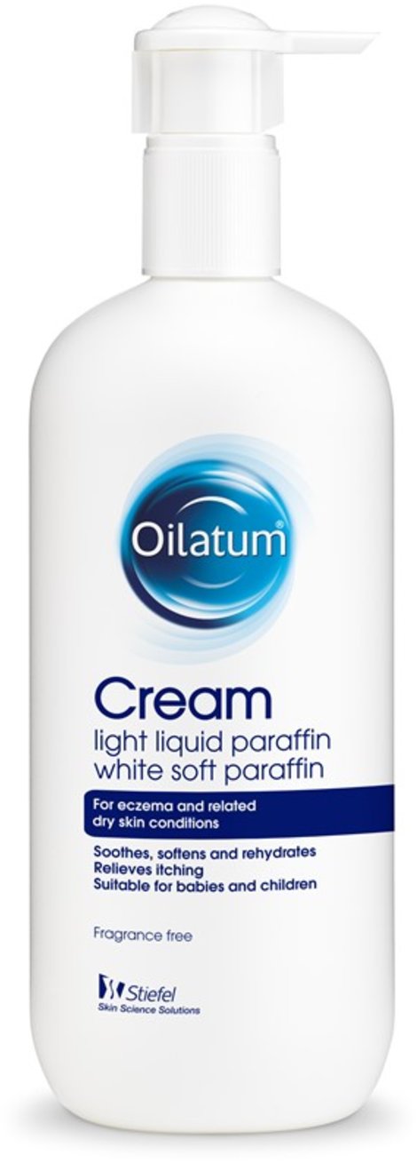 OILATUM cream 6%/15% 500ml