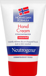 NEUTROGENA norwegian formula hand cream unscented 50ml