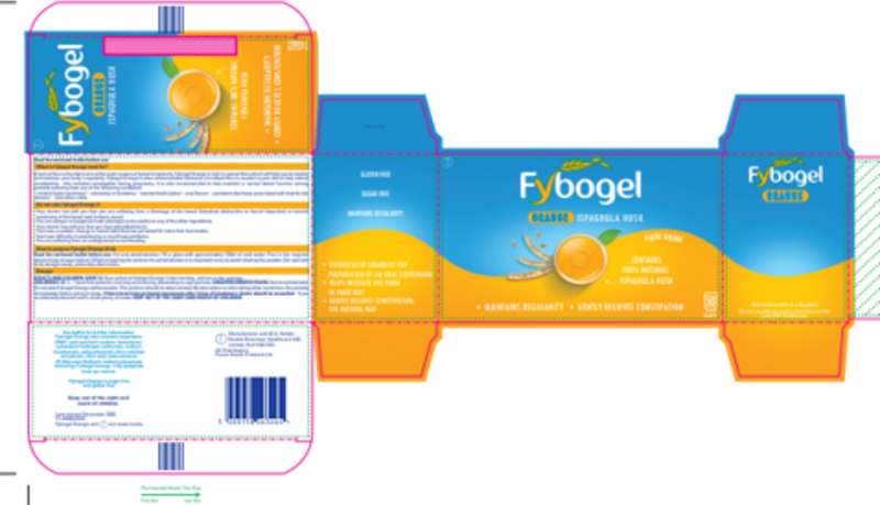 FYBOGEL sachets orange 3500mg  30