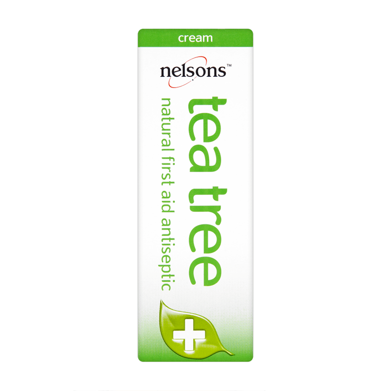 NELSONS tea tree cream 30ml