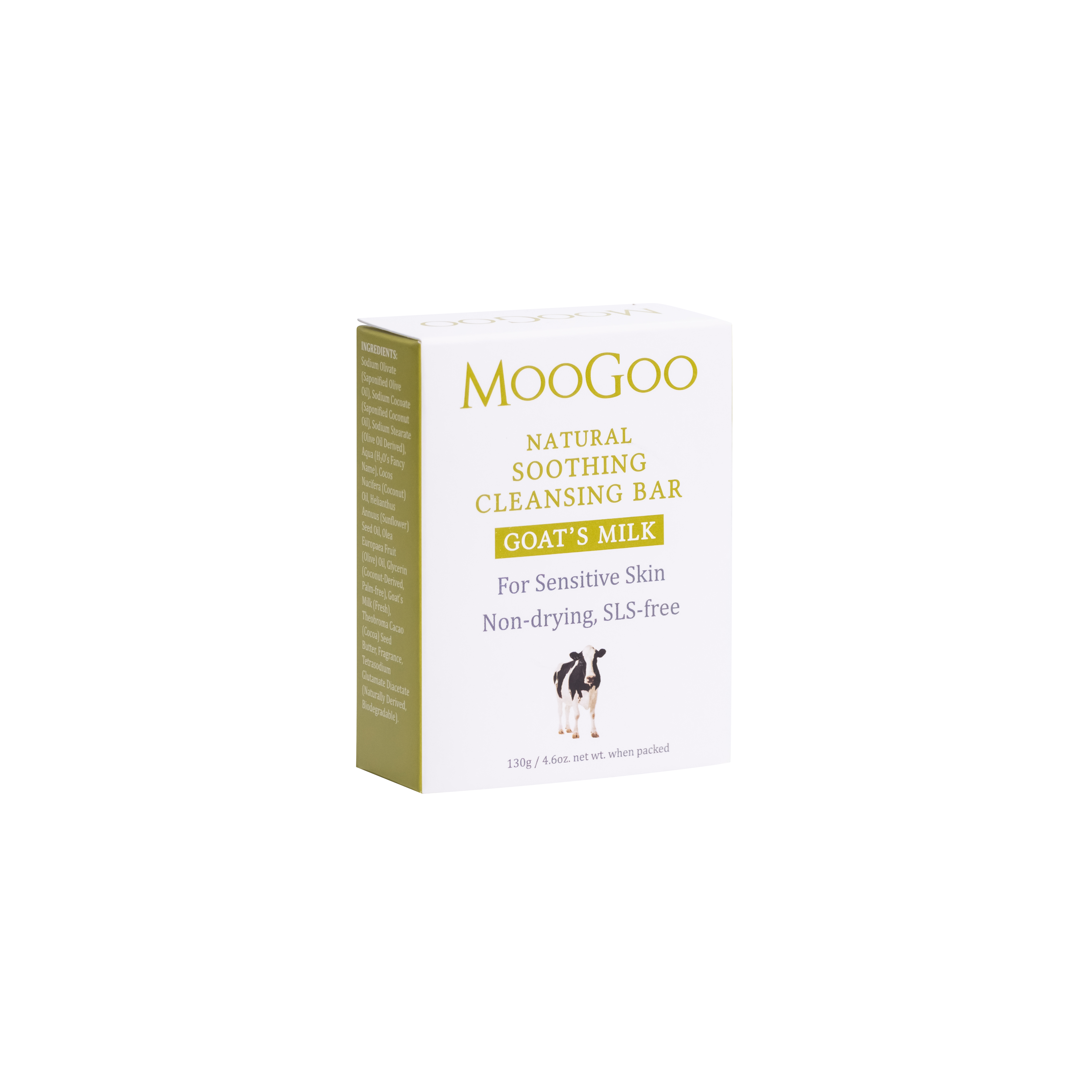 MooGoo Soap - Goat Milk