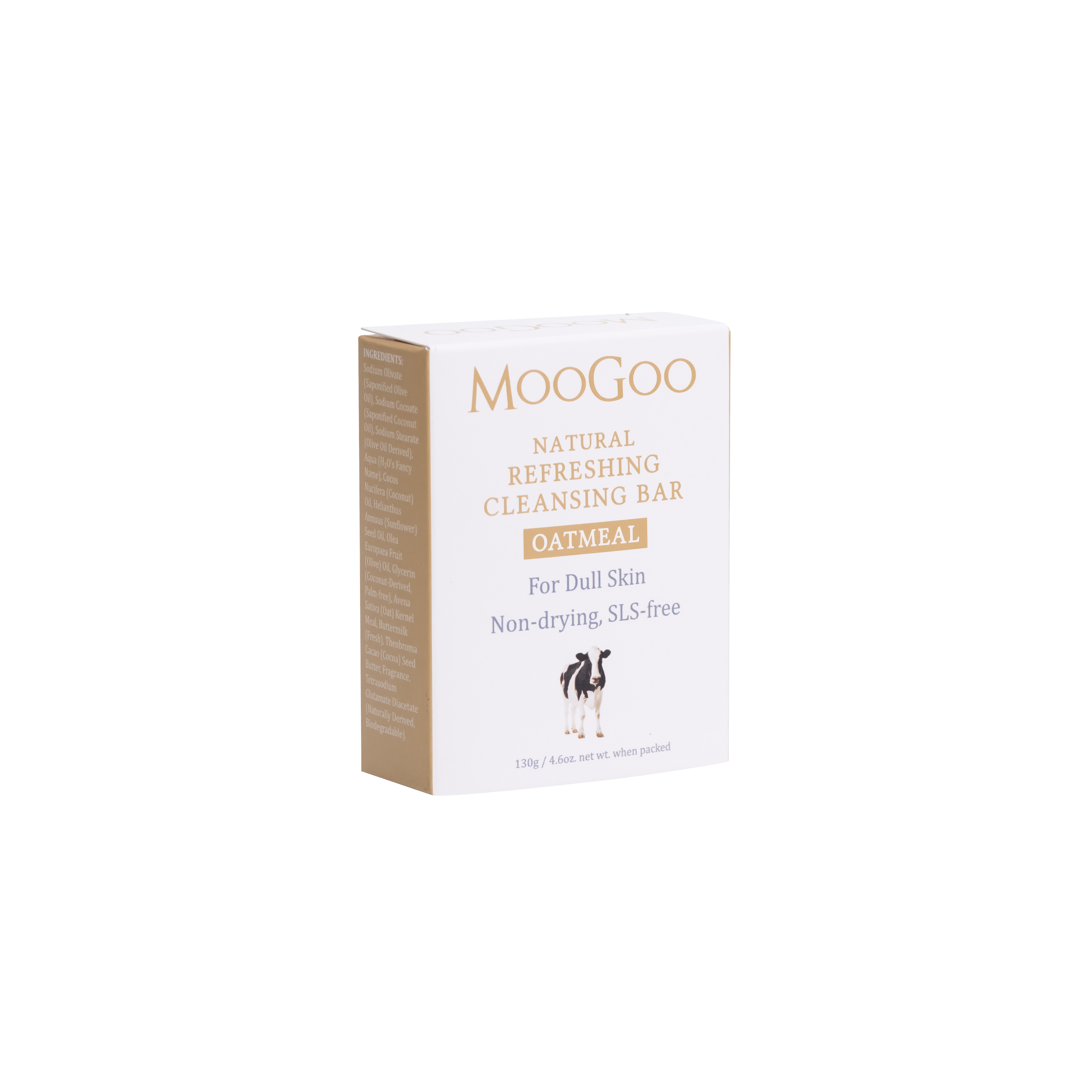 MooGoo Soap - Oatmeal
