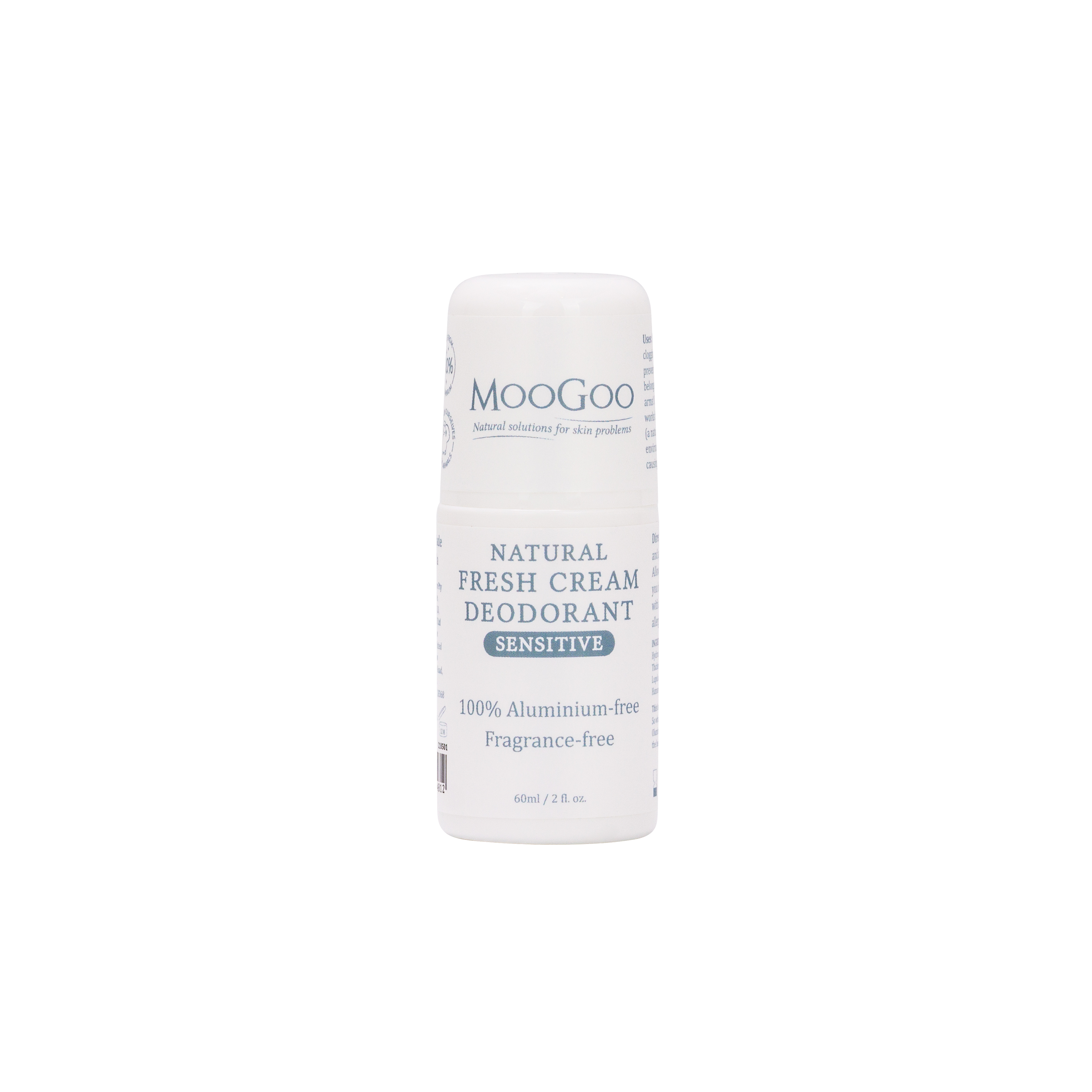 MooGoo Fresh Cream Deodorant - Sensitive