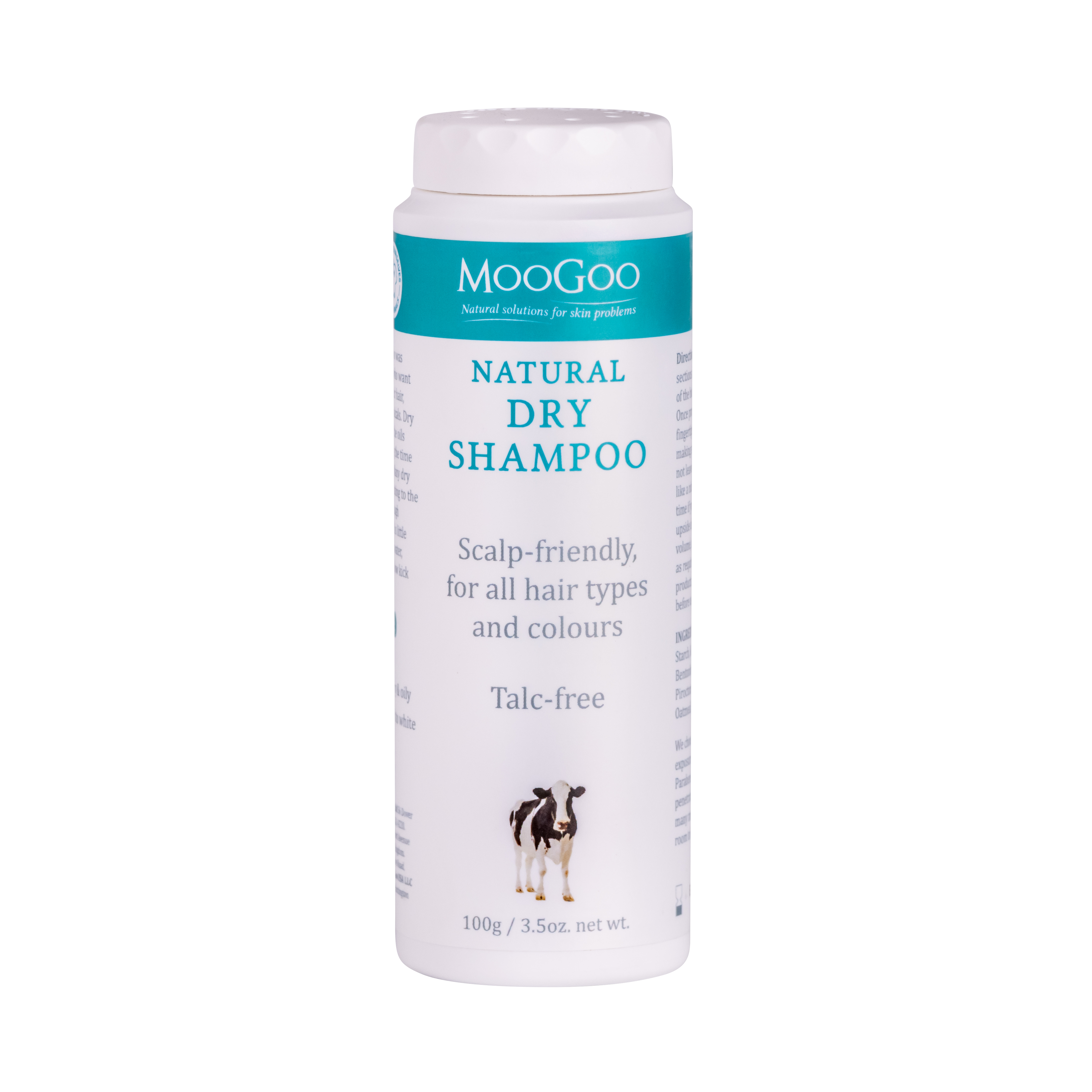 MooGoo Dry Shampoo