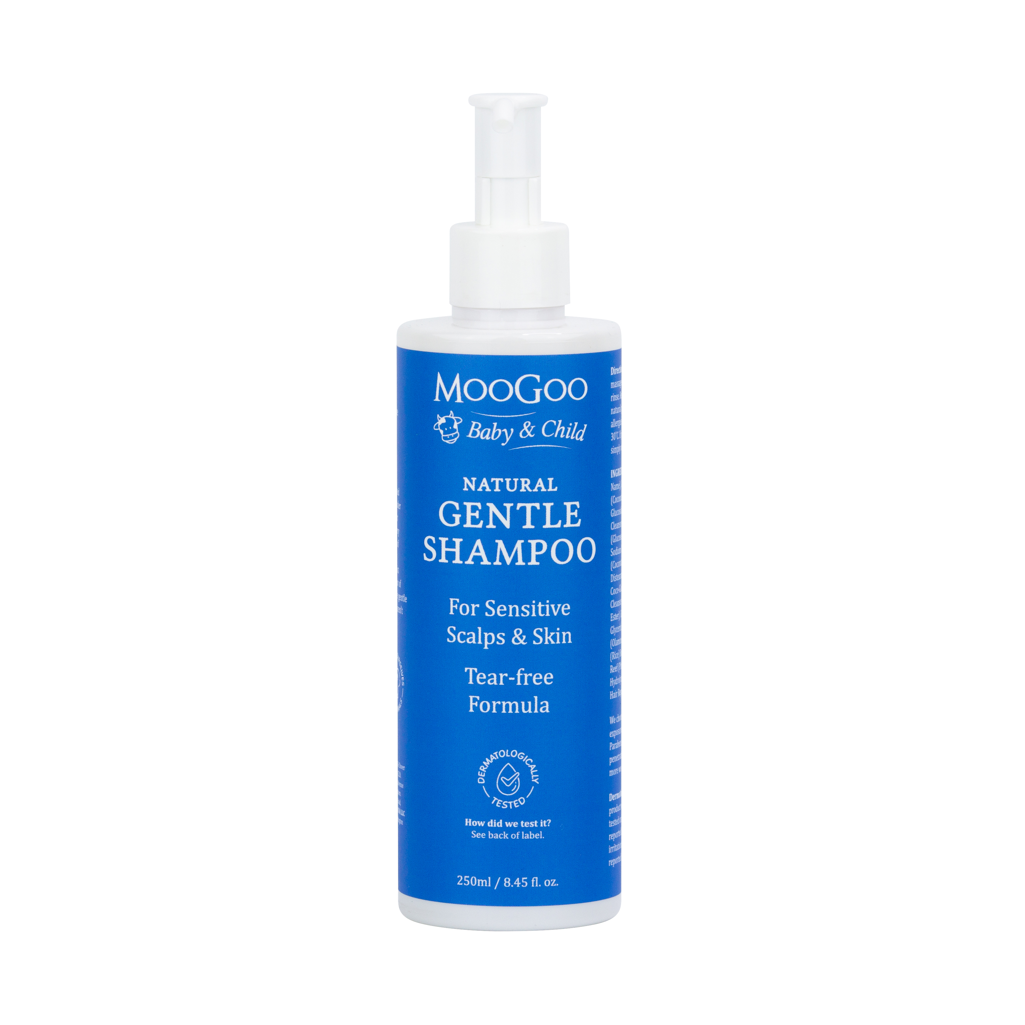 MooGoo Baby Gentle Shampoo