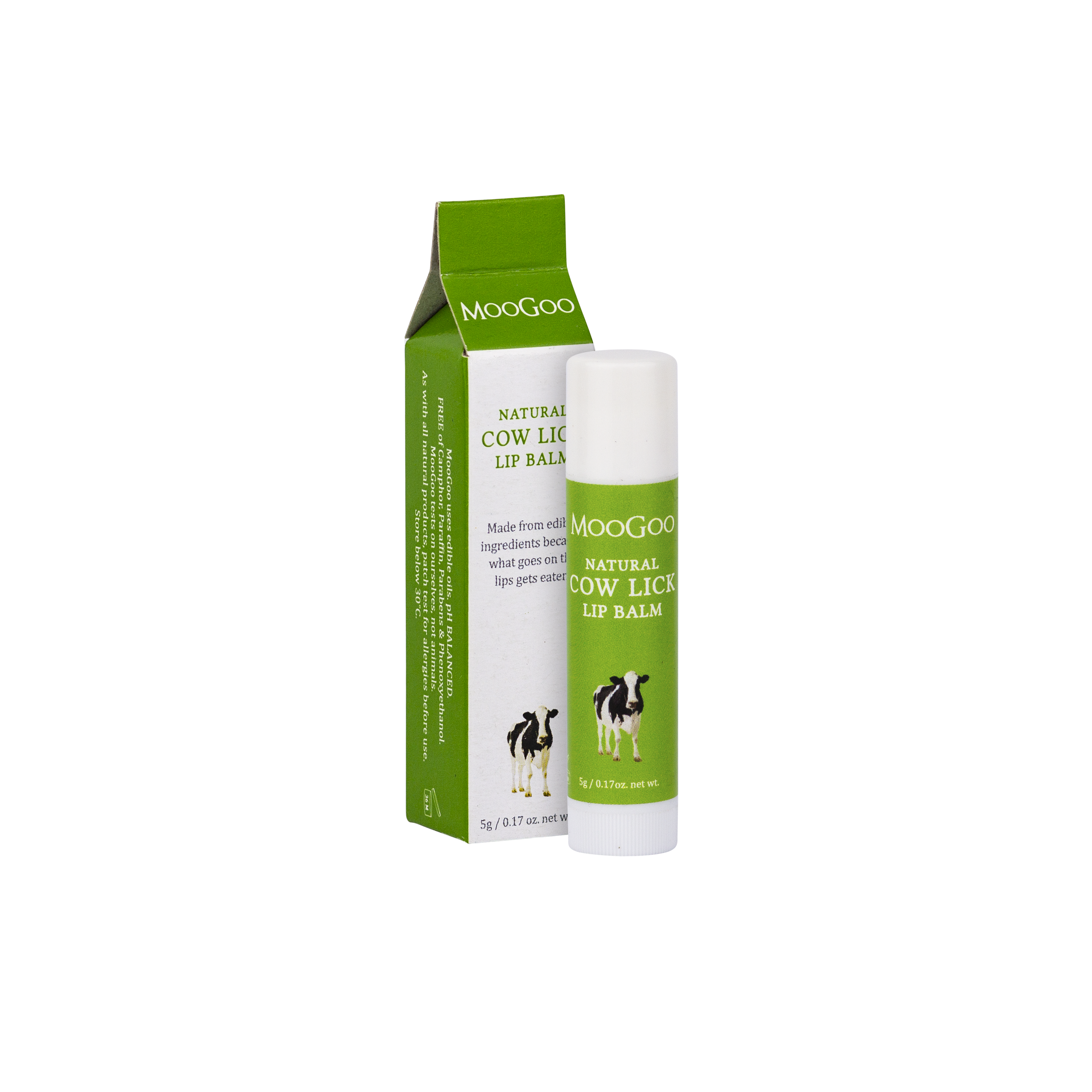 MooGoo Lip Balm - Cow Lick