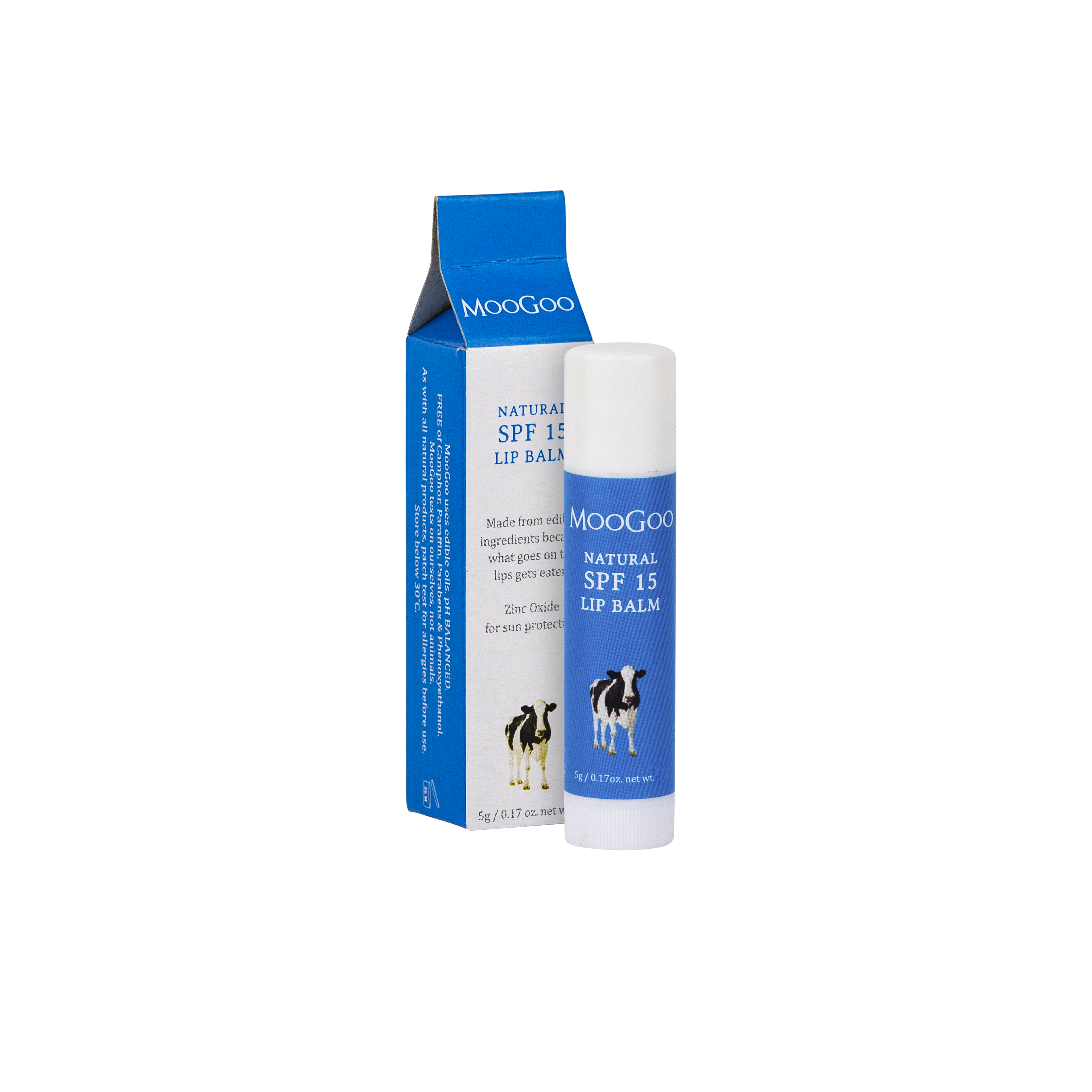 MooGoo Lip Balm - Spf15