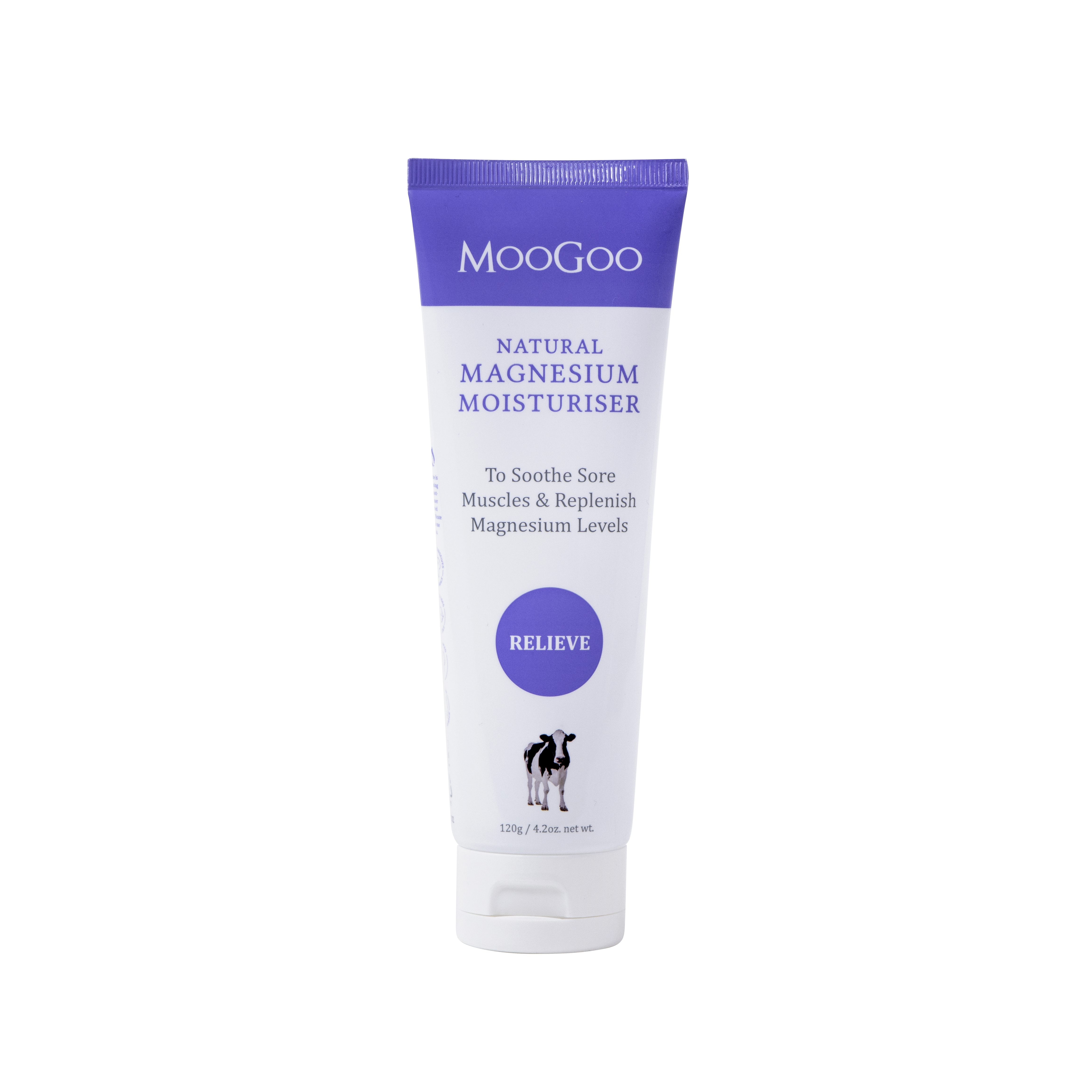MooGoo Magnesium Moisturiser