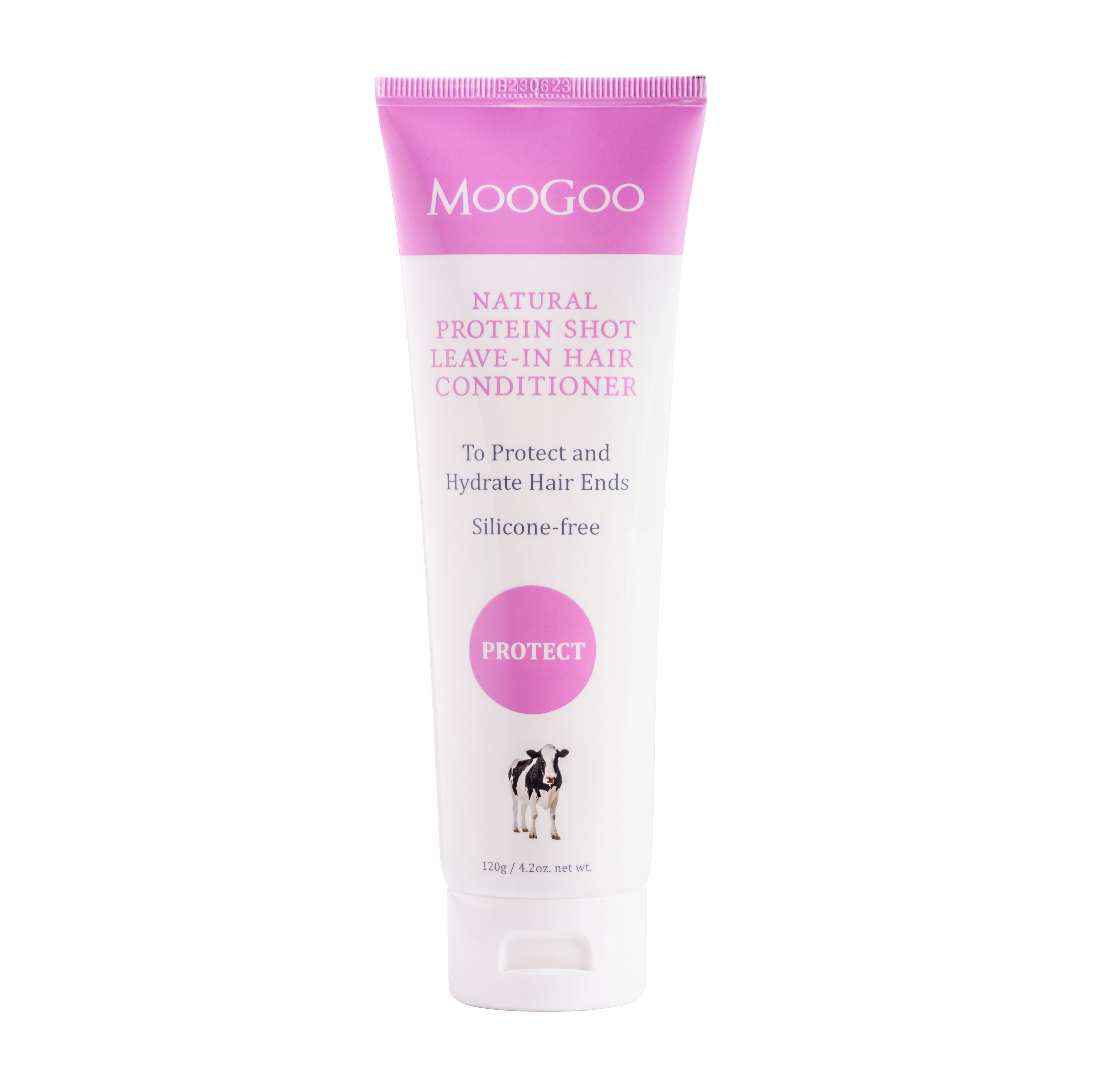 MooGoo Protein Shot Leave In Conditioner