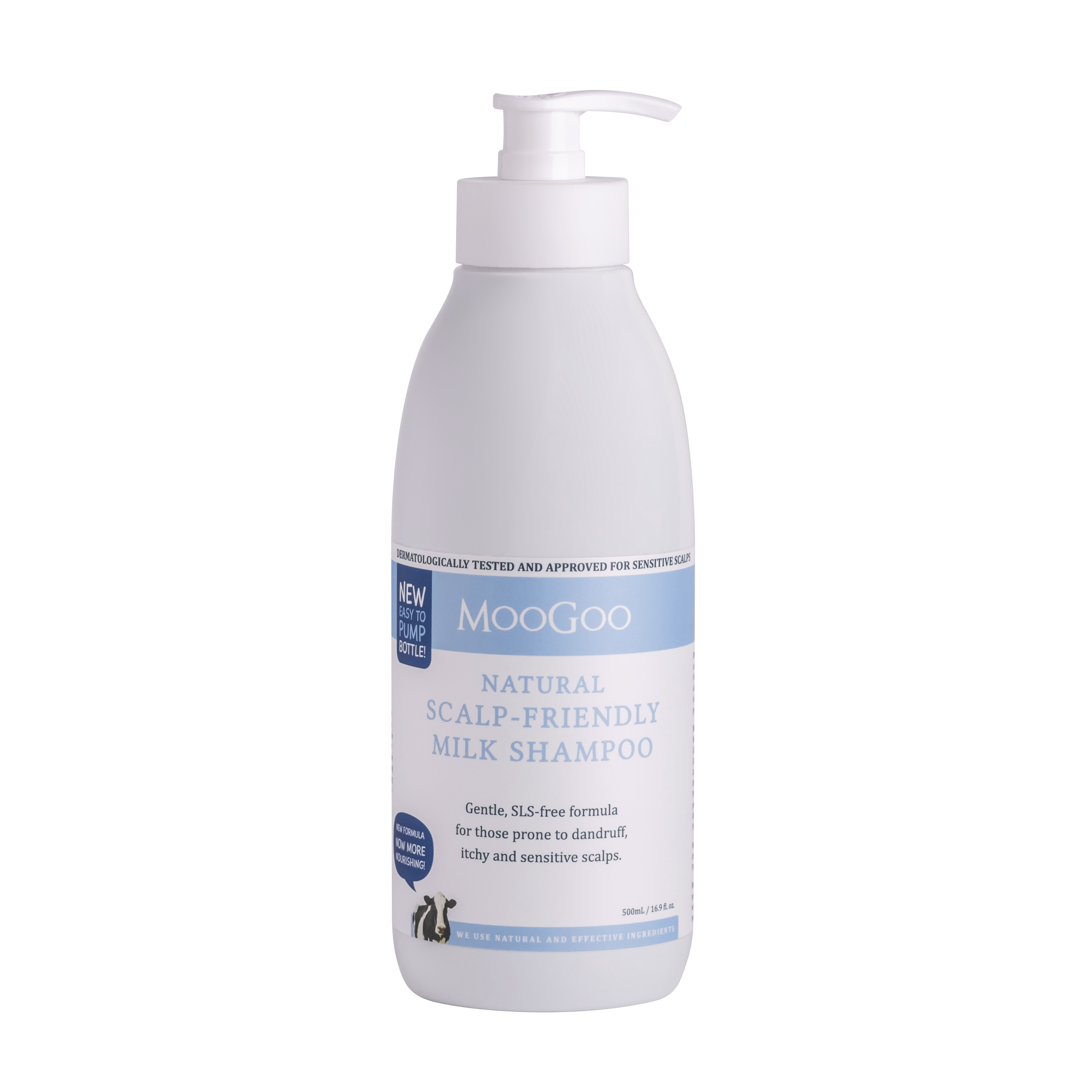 MooGoo Milk Shampoo